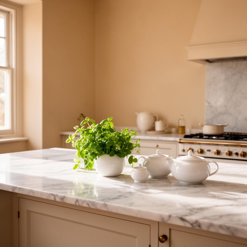 Cocina elegante