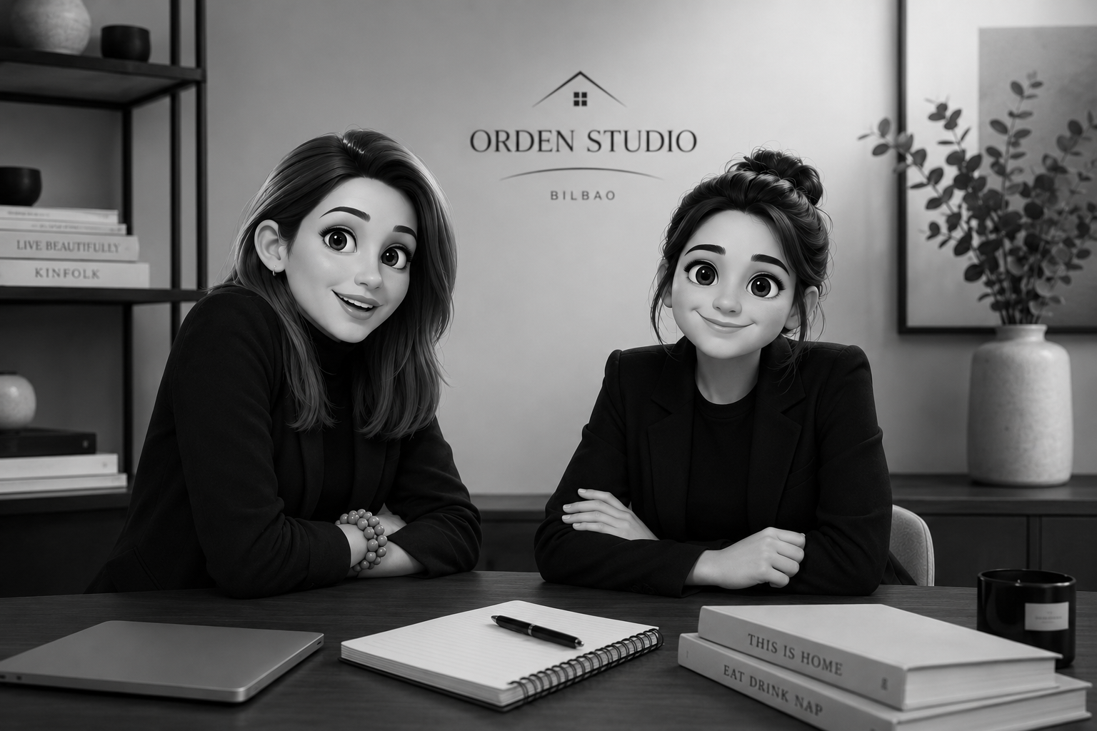 Equipo Orden Studio Bilbao